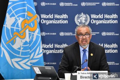 WHO Tegaskan Ebola Bukan Darurat Pandemi