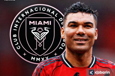 Inter Miami Dikabarkan Segera Rekrut Casemiro pada Musim Panas Ini