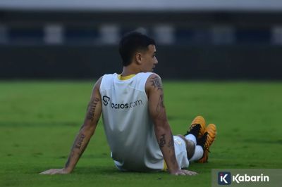 Eliano Reijnders Gak Mau Anggap Remeh Laga Penutup Lawan Persijap