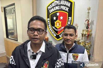 Dua Pelaku Begal Bersajam di Pluit Ditangkap Polisi