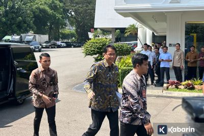 Purbaya Bakal Pecat Dirjen Bea Cukai Jika Terbukti Terima Suap