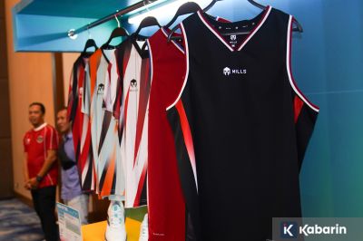 KOI Puji Kualitas Produk Jenama Olahraga Lokal Mills