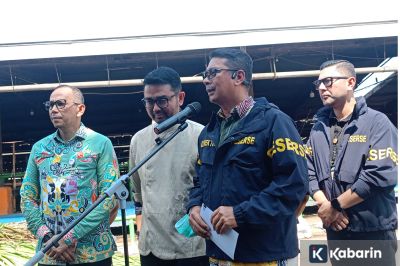 Pedagang Sapi Kurban Glonggongan Akan Ditindak Polisi