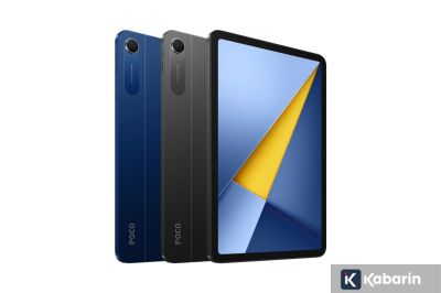 POCO Pad C1 Meluncur dengan Snapdragon 6s Gen 2 dan Layar 2K