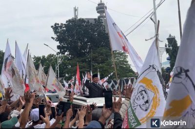 Tani Merdeka: Arah Ekonomi Prabowo Selaras dengan Amanat Pasal 33 UUD 1945