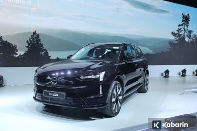 Volvo EX90 Meluncur di Indonesia, SUV Listrik Premium Dibanderol Rp2,5 Miliar