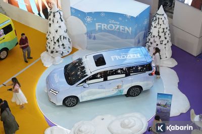 Wuling Gelar Pameran Bertemakan Disney dan Marvel