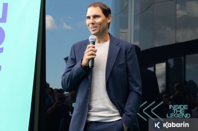 Rafael Nadal Ingin Diingat karena Kebaikannya, Bukan Prestasinya