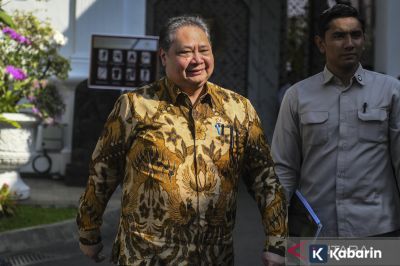 Airlangga Sebut Asosiasi Sambut Positif Pembentukan DSI