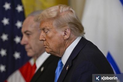 Trump Disebut Marah Besar ke Netanyahu dalam Percakapan Telepon