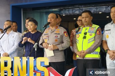 Korlantas Polri Luncurkan Inovasi SIM Digital dalam Rakernis 2026