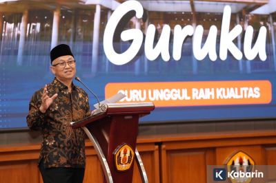 Program Beasiswa Guruku Dinilai Perluas Kesempatan Pendidikan Guru
