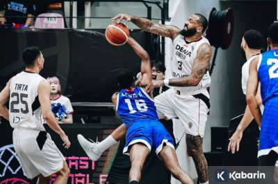 Ibarra Minta Dewa United Percaya Diri Hadapi Semifinal BCL Asia-East