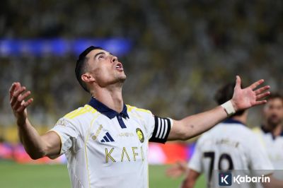 Brace Cristiano Ronaldo Bawa Al-Nassr Juarai Liga Arab Saudi 2025/26