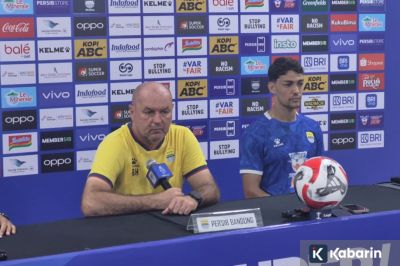 Bojan Hodak Minta Persib Fokus Hadapi Persijap, Abaikan Euforia Juara