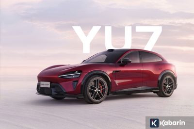 Xiaomi YU7 GT Meluncur dengan Harga Mulai Sekitar Rp1 Miliar