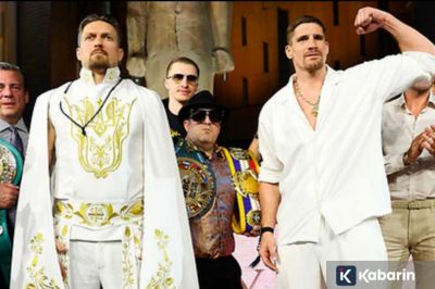 Rico Verhoeven Siap Guncang Piramida Giza Lawan Oleksandr Usyk