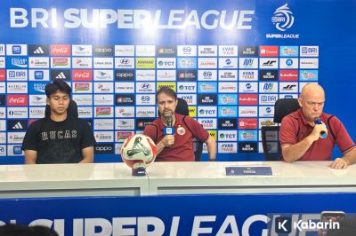 Mauricio Souza Targetkan Akhir Musim yang Manis untuk Persija