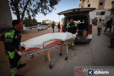 WAFA: Korban Tewas di Gaza Tembus 73.016 Jiwa Sejak Konflik Berkepanjangan