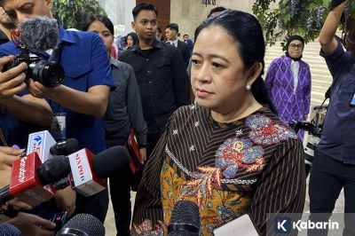 Hoaks: Puan Maharani Disebut Minta Pemerintah Genjot Pajak untuk Bayar Utang Negara
