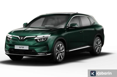 VinFast VF8 Generasi Kedua Dinilai Lebih Lambat dari Model Sebelumnya