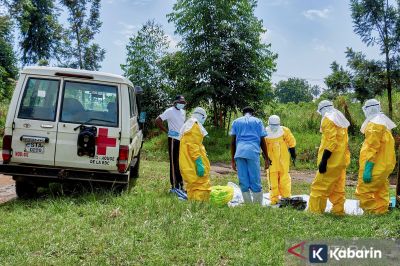 WHO Soroti Konflik di Kongo yang Bikin Penanganan Ebola Makin Sulit