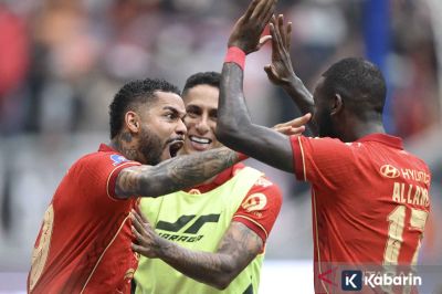 Persija Lepas Tujuh Pemain Asingnya