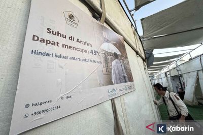 DPR Minta KBIHU Tidak Mengambil Alih Peran Kemenhaj