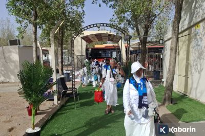 Hari Ini Jamaah Haji Indonesia Mulai Bergerak Menuju Arafah