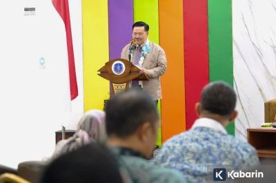Otto Hasibuan Tegaskan Pentingnya Pendidikan dan Kesadaran Hukum