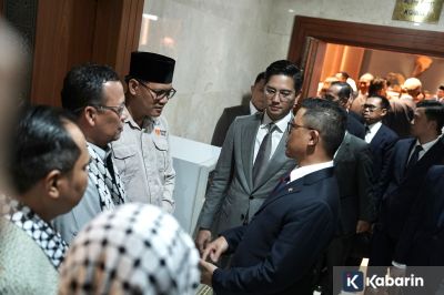 DPR Apresiasi Negara Sahabat atas Bantuan Pemulangan WNI yang Ditahan Israel