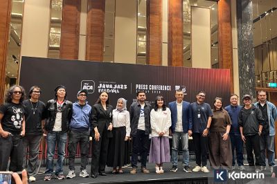Java Jazz 2026 Tampil Beda, Venue Baru dan Fasilitas Makin Seru