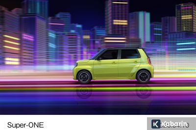Honda Super-ONE Mobil Listrik Mulai Dipasarkan di Jepang