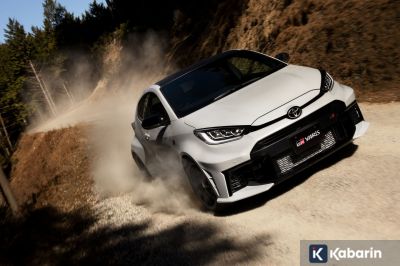 Toyota Bikin GR Yaris Makin Lincah dan Enak Diajak Ngebut
