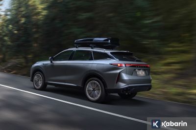 Chery Omoda C9 Terbaru Hadir dengan Varian Bensin dan PHEV