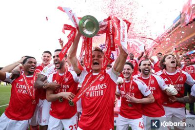Klasemen Akhir Liga Inggris: Arsenal Juara, West Ham Terdegradasi