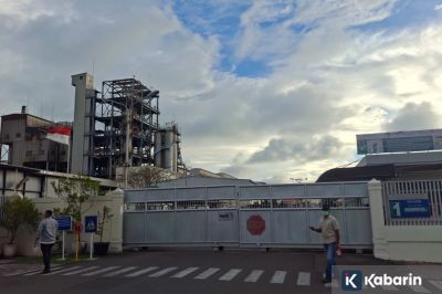 Pabrik Kimia Meledak di Cilegon, Semua Karyawan Dipulangin