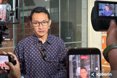 KPK Periksa Dosen PTDI dalam Kasus Dugaan Suap Proyek Jalur Kereta DJKA Kemenhub