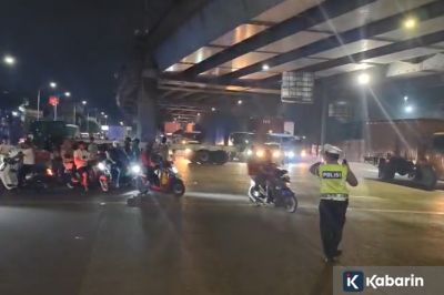 Kemacetan di Pelabuhan Tanjung Priok Kini Mulai Terurai