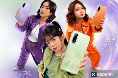 Infinix HOT 70 Resmi Rilis di Indonesia, Harga Mulai Rp2 jutaan