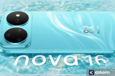 Huawei Nova 16 Pro Siap Debut dengan Warna Unik dan Desain Elegan