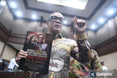 Eks Wamenaker Noel Jalani Sidang Vonis Kasus Dugaan Pemerasan Sertifikasi K3