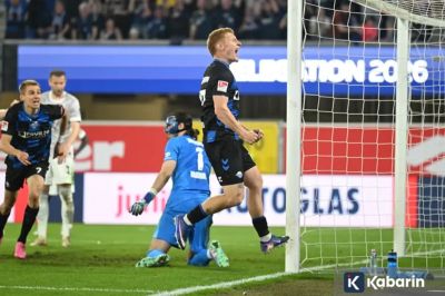 Wolfsburg Degradasi Setelah Kalah 1-2 dari Paderborn