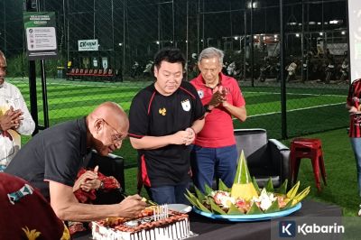 Persipura Ultah ke-63, Mutiara Hitam Siap Rebut Kejayaan Lagi