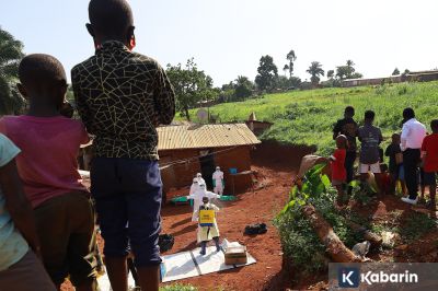 101 Kasus Ebola Teridentifikasi di RD Kongo, 10 Negara Berisiko