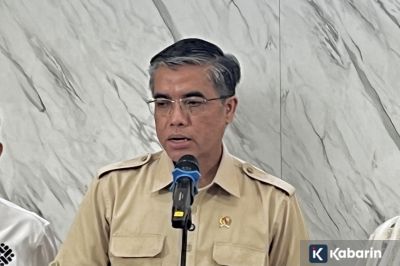 Menaker Respons Isu Potensi PHK akibat Pelemahan Rupiah