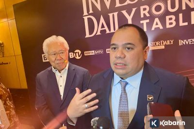 Danantara Akan Rekrut Talenta Global untuk Perkuat SDM PT DSI
