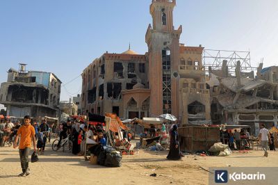 Idul Adha di Gaza Dirayakan tanpa Tradisi Penyembelihan Hewan Kurban