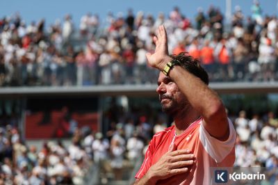 Stan Wawrinka dan Gael Monfils Akhiri Perjalanannya di Roland Garros