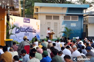 Muhammadiyah: Kurban Tingkatkan Kerekatan Sosial dan Solidaritas Umat